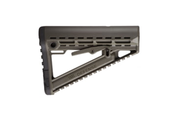Image of IMI Defense Delta Stock Mil-Spec, O.D. Green, IMI-ZS103O.D. GREEN