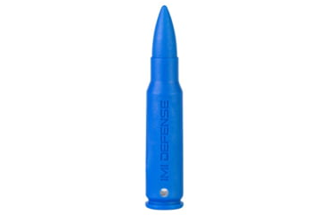 Image of IMI Defense Dummy Bullet, 7.62X39, 5 Pcs Pack, Blue, 14150