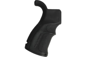 Image of IMI Defense EG Over Molded Pistol Grip, Black, 96619