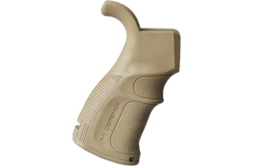 Image of IMI Defense EG Over Molded Pistol Grip, FDE, 96617