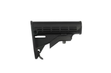 Image of IMI Defense Enhanced M4 Stock Commercial, Black, IMI-ZS100C-BLK