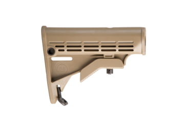 Image of IMI Defense Enhanced M4 Stock Commercial, Flat Dark Earth, IMI-ZS100C-FDE