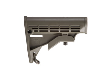 Image of IMI Defense Enhanced M4 Stock Commercial, OD Green, IMI-ZS100C-ODG