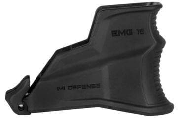 Image of IMI Defense Ergonomic Magwell Grip, AR-15, Black, 96670