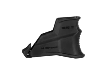 Image of IMI Defense Ergonomic Magwell Grip for AR-15, Black, IMI-EMGBLACK