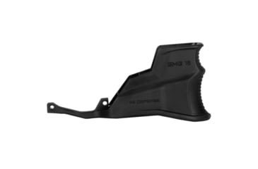 Image of IMI Defense Ergonomic Magwell Grip w/Trigger Guard for AR-15, Black, IMI-EMGTGBLACK