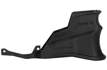 Image of IMI Defense Ergonomic Over Molded Magwell Grip w/ Integrated Enhanced Trigger Guard, AR-15, Black, 96689