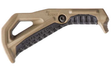 Image of IMI Defense FSG2 Over Molded Front Support Grip, FDE, 96667