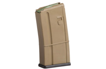 Image of IMI Defense G1 M16/AR15 5.56mm Rifle Magazine, 20 Rounds, FDE, IMI-ZMG02FDE