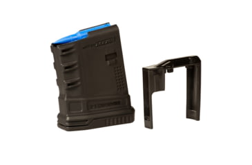 Image of IMI Defense Rifle Magazine, G2 7.6251, Limited To 3, 10 Rounds, Black, IMI-ZMG7.3BLACK-10RD