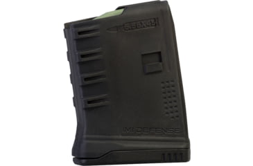 Image of IMI Defense G6 5.56X45 10 Round Rifle Magazine - Limited To 5, Black, 10, 96739
