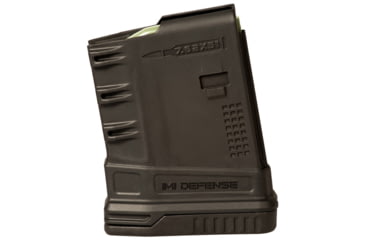 Image of IMI Defense G6 7.62X51 10 Round Rifle Magazine, Black, 10, 96750