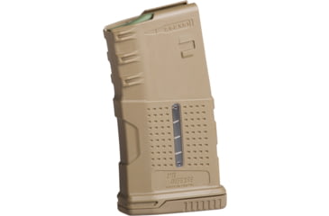 Image of IMI Defense G6 Enhanced 7.62X51 20 Round Rifle Magazine, FDE, 20, 96967
