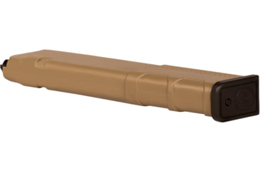 Image of IMI Defense Glock 17/18/19/19X/26/34/35/47 9mm 31 Round Polymer Magazine, FDE, 31, 97133