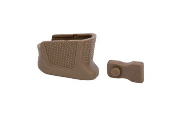 Image of IMI Defense Glock 42 +2 Magazine Extension, FDE, IMI-G42P2FDE-2RD