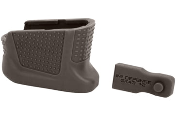 Image of IMI Defense Glock 43 +2 Rounds Pistol Magazinel Extension, OD Green, 2, 97241