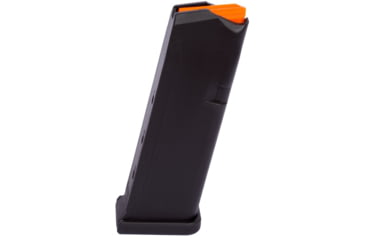 Image of IMI Defense Glock 43 9mm Luger 15 Round Pistol Magazine, Black, 15, 97150