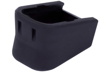 Image of IMI Defense Glock 43X +2 Rounds Pistol Magazine Extension, Black, 2, 97259