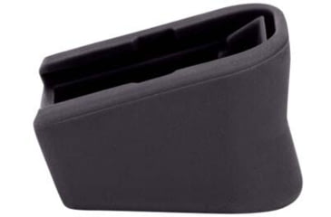 Image of IMI Defense Glock 43X/48, 2 Round, Pistol Magazine Extension, Black, IMI-G43XP2