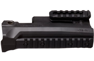 Image of IMI Defense Handguard Rail System w/Removable Picatinny Rail, 6.5in, Black, 74410