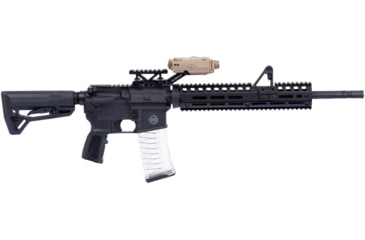 Image of IMI Defense Hybrid Mounting System, Black, IMI-Z3103