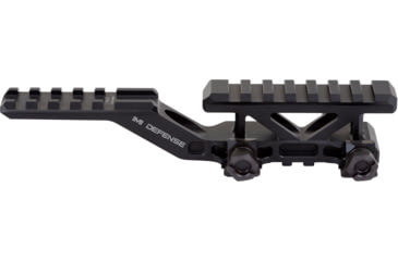 Image of IMI Defense Hybrid Mounting System, Black, IMI-Z3103