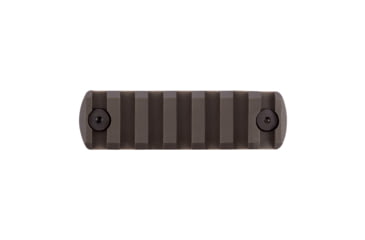 Image of IMI Defense MLK Polymer 7 Notch M-LOK Rail Section, Olive Drab Green, IMI-PMK07O.D. GREEN