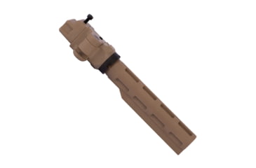 Image of IMI Defense AK Folding Adapter, Flat Dark Earth, IMI-ZMAK2FDE