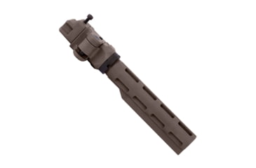 Image of IMI Defense AK Folding Adapter, Olive Drab Green, IMI-ZMAK2O.D. GREEN
