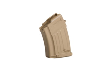 Image of IMI Defense AK-47, 7.62x39mm, 10 Round Rifle Magazine, Flat Dark Earth, IMI-Z4710FDE
