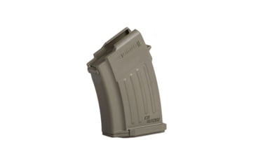 Image of IMI Defense AK-47, 7.62x39mm, 10 Round Rifle Magazine, Olive Drab Green, IMI-Z4710O.D. GREEN