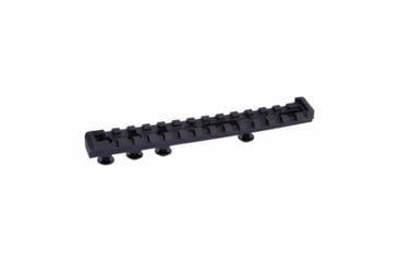 Image of IMI Defense AR15, M4, M16 Handguard Picatinny Rail, Black, IMI-ZPRS2BLACK