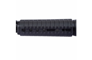 Image of IMI Defense AR15, M4, M16 Handguard Picatinny Rail, Black, IMI-ZPRS2BLACK