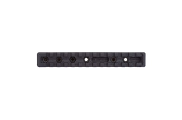 Image of IMI Defense AR15, M4, M16 Handguard Picatinny Rail, Black, IMI-ZPRS2BLACK