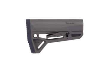Image of IMI Defense CTS Compact Tactical AR-15 Collapsible AR Buttstock, Flat Dark Earth, IMI-ZS112F.D.E