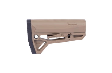 Image of IMI Defense CTS Compact Tactical AR-15 Collapsible AR Buttstock, Olive Drab Green, IMI-ZS112O.D. GREEN