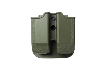 Image of IMI Defense Double Magazine Pouch, Glock 20, Glock 21, Glock 30, Olive Drab Green, IMI-Z2020O.D. GREEN