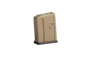 Image of IMI Defense G1 AR-18, .223 Remington, 5.56x45mm NATO, 10 Round Rifle Magazine, Flat Dark Earth, IMI-ZMG03FDE