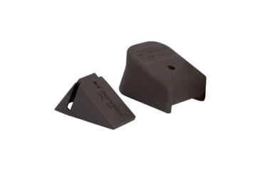 Image of IMI Defense Glock 2-Round Magazine Extension, Olive Drab Green,IMI-GKPL2O.D. GREEN
