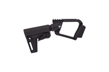 Image of IMI Defense Katlan Glock 17, Glock 19 Carbine Conversion w/Tactical Brace, Black, KTL-B-19BLACK