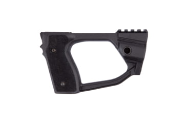Image of IMI Defense Katlan SIG Sauer M11-A1, SIG Sauer P229 Elite, Sig Sauer P229 Legion, SIG Sauer P229 Nitron Carbine Conversion w/Tactical Brace, Black, KTL-B-229BLACK