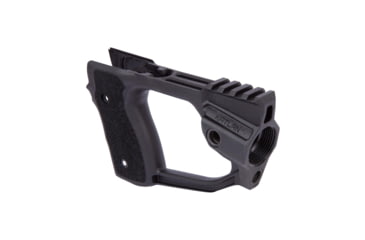 Image of IMI Defense Katlan SIG Sauer M11-A1, SIG Sauer P229 Elite, Sig Sauer P229 Legion, SIG Sauer P229 Nitron Carbine Conversion w/Tactical Brace, Black, KTL-B-229BLACK