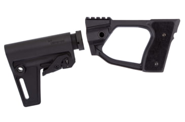 Image of IMI Defense Katlan SIG Sauer M11-A1, SIG Sauer P229 Elite, Sig Sauer P229 Legion, SIG Sauer P229 Nitron Carbine Conversion w/Tactical Brace, Black, KTL-B-229BLACK