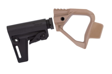 Image of IMI Defense KATLAN Sig Sauer P320 Nitron M17/M18 Pistol Stabilizer w/Tactical Brace