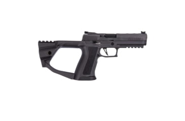 Image of IMI Defense Katlan SIG Sauer M17X, SIG Sauer M18X, SIG Sauer P320 XTEN, SIG Sauer P320-X-Carry SPECTRE, SIG Sauer P320MAX Carbine Conversion w/Tactical Brace, Black, KTL-B-320XBLACK