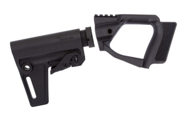 Image of IMI Defense Katlan SIG Sauer M17X, SIG Sauer M18X, SIG Sauer P320 XTEN, SIG Sauer P320-X-Carry SPECTRE, SIG Sauer P320MAX Carbine Conversion w/Tactical Brace, Black, KTL-B-320XBLACK