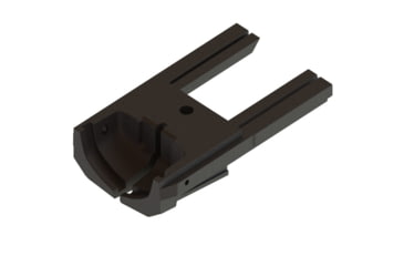 Image of IMI Defense Kidon Canik TP9, Canik TP9 SF METE-S, Canik TP9SA, Canik TP9SF, Canik TP9SFx, Canik TP9v2 Carbine Conversion Kit w/TB1 Tactical Brace Glock, Black, KIDON-B-K21BLACK