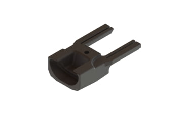 Image of IMI Defense Kidon 1911, FN FNP-40, FN FNP-45, FN FNP-9, FN FNX-40, FN FNX-45, FN FNX-9 Carbine Conversion Kit w/TB1 Tactical Brace Glock, Black, KIDON-B-K13BLACK