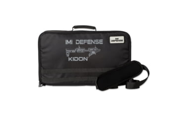 Image of IMI Defense Kidon Side Carry Bag, Black, K-BAG