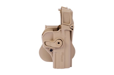 Image of IMI Defense Level 3 Polymer OWB Paddle Holster